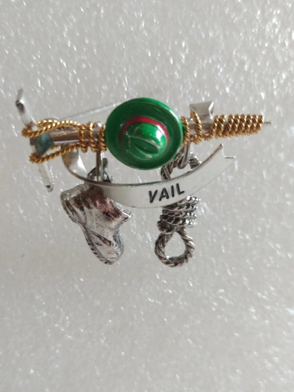 VINTAGE Assorted Women's Pins Napier Flower Poppy Enamel, Crystals Lot